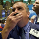 Stock markets falter after downgrade. (Getty)